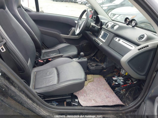 Продаж на аукціоні авто 2014 Smart Fortwo, vin: WMEEK9AAXEK775124, номер лоту: 12625409