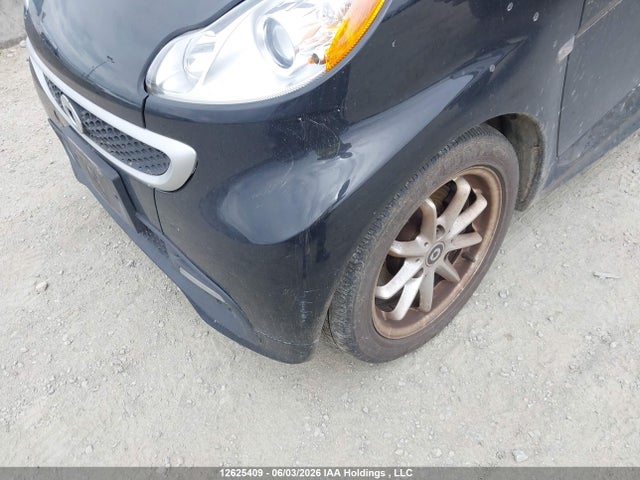 Продаж на аукціоні авто 2014 Smart Fortwo, vin: WMEEK9AAXEK775124, номер лоту: 12625409