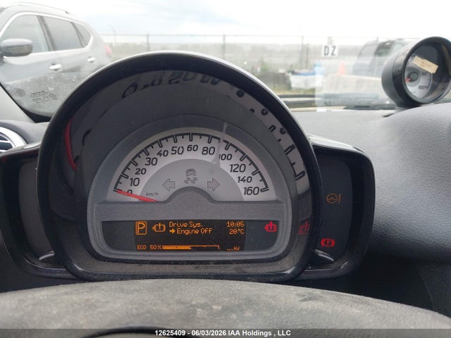 Продаж на аукціоні авто 2014 Smart Fortwo, vin: WMEEK9AAXEK775124, номер лоту: 12625409
