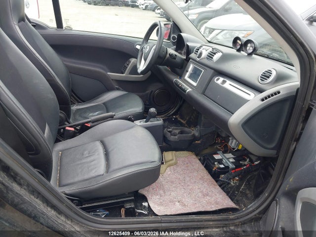 Продаж на аукціоні авто 2014 Smart Fortwo, vin: WMEEK9AAXEK775124, номер лоту: 12625409