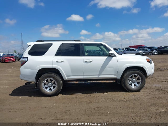 2014 Toyota 4runner Sr5 V6 მანქანა იყიდება აუქციონზე, vin: JTEBU5JR7E5191705, აუქციონის ნომერი: 12625410