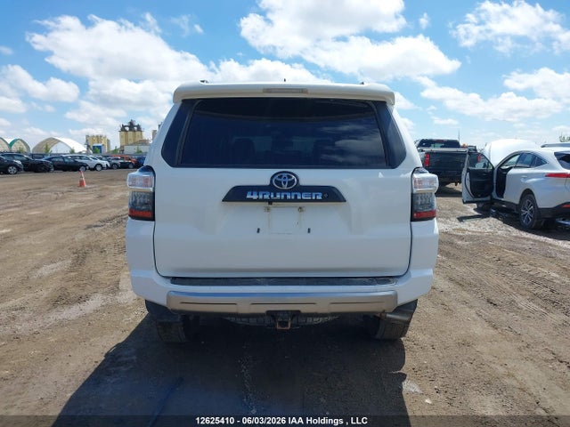 2014 Toyota 4runner Sr5 V6 მანქანა იყიდება აუქციონზე, vin: JTEBU5JR7E5191705, აუქციონის ნომერი: 12625410