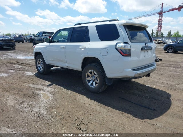 2014 Toyota 4runner Sr5 V6 მანქანა იყიდება აუქციონზე, vin: JTEBU5JR7E5191705, აუქციონის ნომერი: 12625410