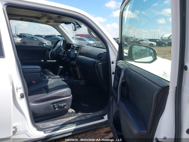 2014 Toyota 4runner Sr5 V6 მანქანა იყიდება აუქციონზე, vin: JTEBU5JR7E5191705, აუქციონის ნომერი: 12625410