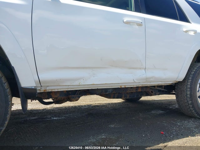 2014 Toyota 4runner Sr5 V6 მანქანა იყიდება აუქციონზე, vin: JTEBU5JR7E5191705, აუქციონის ნომერი: 12625410