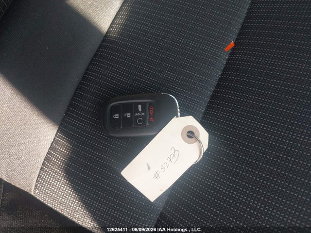 Honda Civic Lx 2026 2HGFE2F24TH106159 Image 11