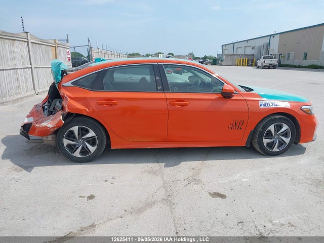 Honda Civic Lx 2026 2HGFE2F24TH106159 Image 12