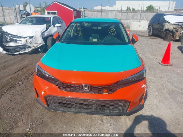Honda Civic Lx 2026 2HGFE2F24TH106159 Image 13
