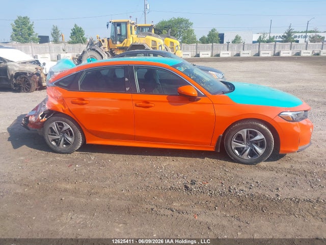 Honda Civic Lx 2026 2HGFE2F24TH106159 Image 14