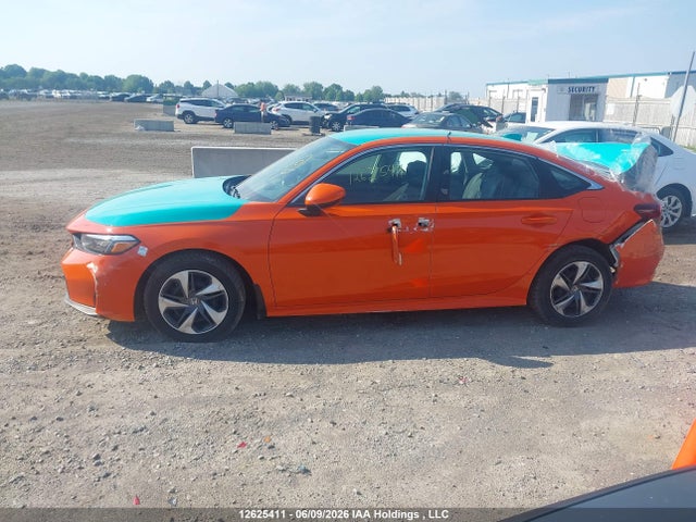Honda Civic Lx 2026 2HGFE2F24TH106159 Image 15