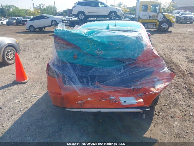 Honda Civic Lx 2026 2HGFE2F24TH106159 Image 17