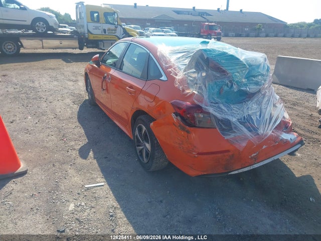Honda Civic Lx 2026 2HGFE2F24TH106159 Image 3