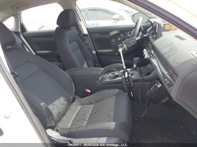 Honda Civic Lx 2026 2HGFE2F24TH106159 Image 5