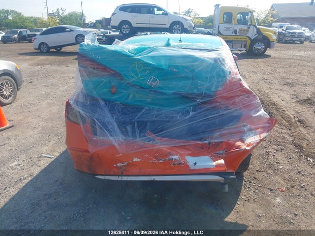 Honda Civic Lx 2026 2HGFE2F24TH106159 Image 6