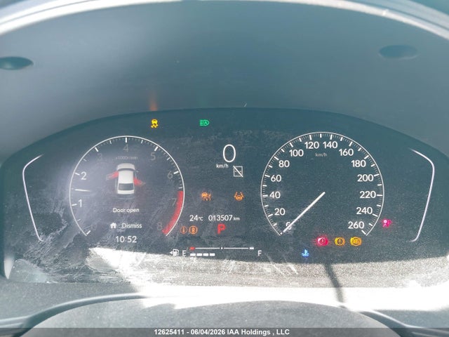 Honda Civic Lx 2026 2HGFE2F24TH106159 Image 7