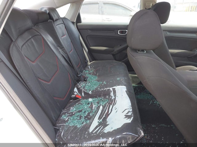 Honda Civic Lx 2026 2HGFE2F24TH106159 Image 8