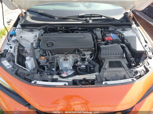 Honda Civic Lx 2026 2HGFE2F24TH106159 Image 9