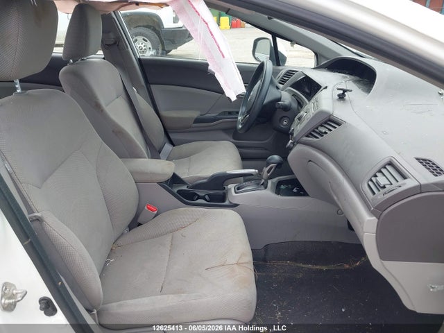 2012 Honda Civic მანქანა იყიდება აუქციონზე, vin: 2HGFB2F44CH049343, აუქციონის ნომერი: 12625413