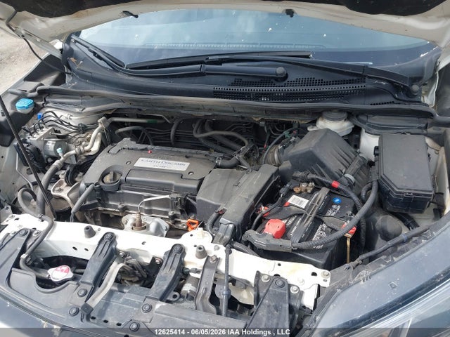 Honda CR-V LX 2015 2HKRM4H38FH106998 Image 10