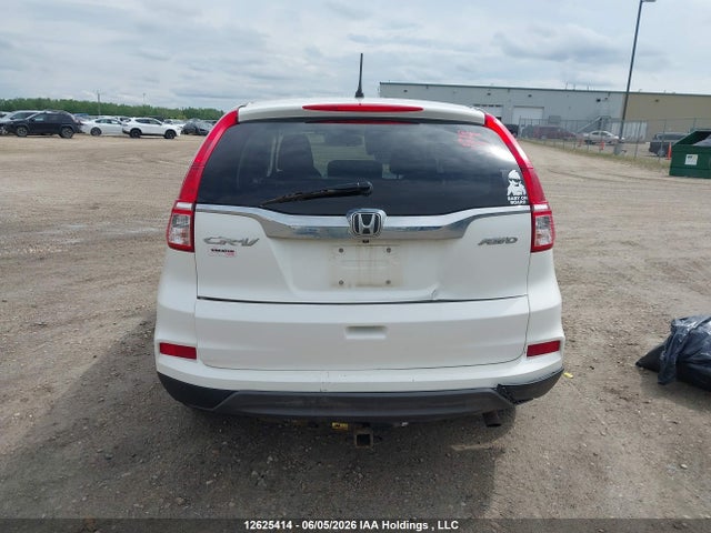 Honda CR-V LX 2015 2HKRM4H38FH106998 Image 16