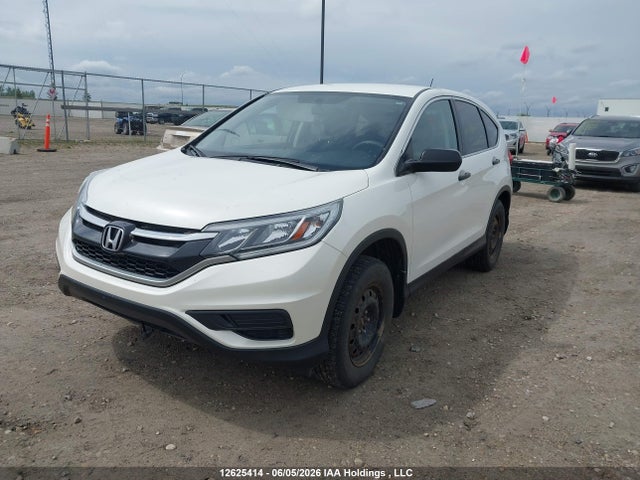 Honda CR-V LX 2015 2HKRM4H38FH106998 Image 2