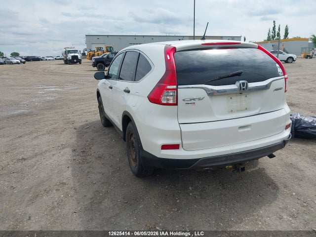 Honda CR-V LX 2015 2HKRM4H38FH106998 Image 3