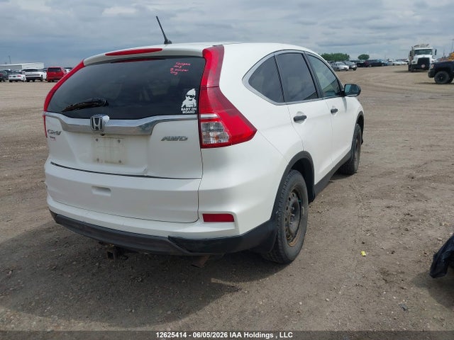 Honda CR-V LX 2015 2HKRM4H38FH106998 Image 4