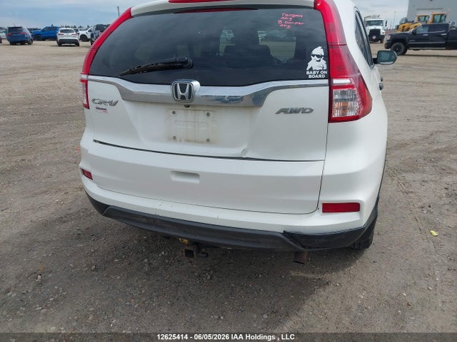 Honda CR-V LX 2015 2HKRM4H38FH106998 Image 6