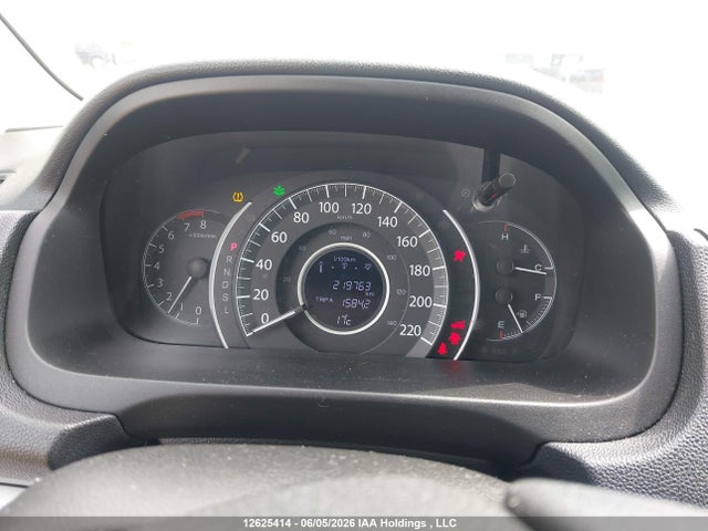 Honda CR-V LX 2015 2HKRM4H38FH106998 Image 7