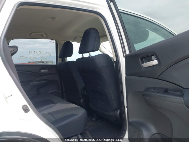 Honda CR-V LX 2015 2HKRM4H38FH106998 Image 8