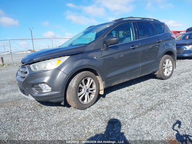 12625415 :رقم المزاد ، 1FMCU9G96HUD31532 vin ، 2017 Ford Escape Se مزاد بيع