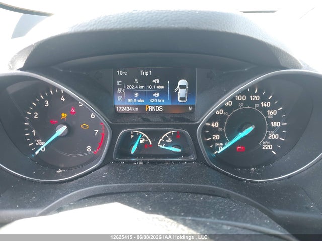 12625415 :رقم المزاد ، 1FMCU9G96HUD31532 vin ، 2017 Ford Escape Se مزاد بيع