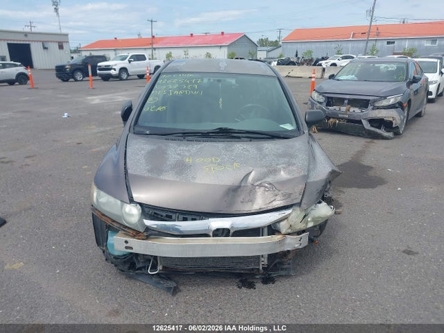 Продаж на аукціоні авто 2010 Honda Civic Dx-g, vin: 2HGFA1F46AH032389, номер лоту: 12625417