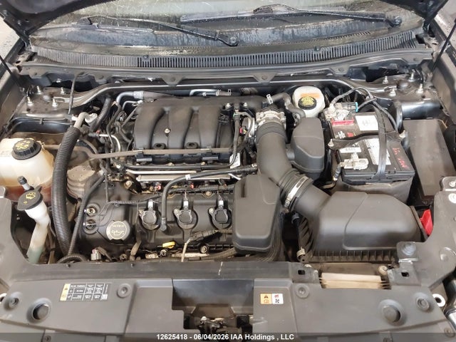Aukcja sprzedaży 2018 Ford Flex Sel, vin: 2FMHK6C86JBA07502, numer aukcji: 12625418
