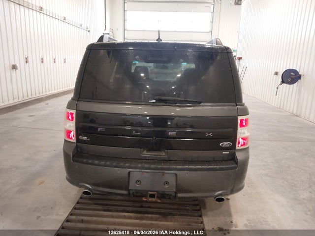 Aukcja sprzedaży 2018 Ford Flex Sel, vin: 2FMHK6C86JBA07502, numer aukcji: 12625418