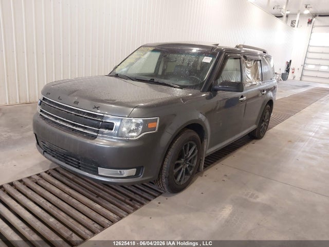 Aukcja sprzedaży 2018 Ford Flex Sel, vin: 2FMHK6C86JBA07502, numer aukcji: 12625418