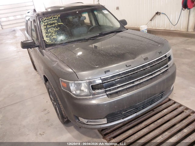 Aukcja sprzedaży 2018 Ford Flex Sel, vin: 2FMHK6C86JBA07502, numer aukcji: 12625418