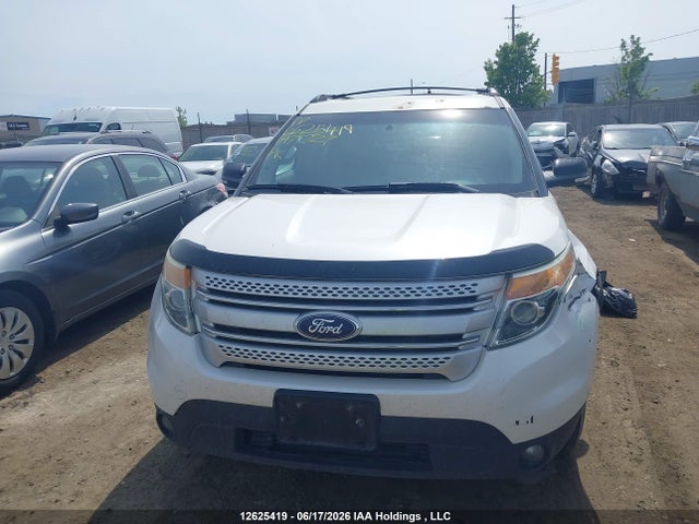 Ford EXPLORER XLT 2014 1FM5K8D86EGA71227 Image 12