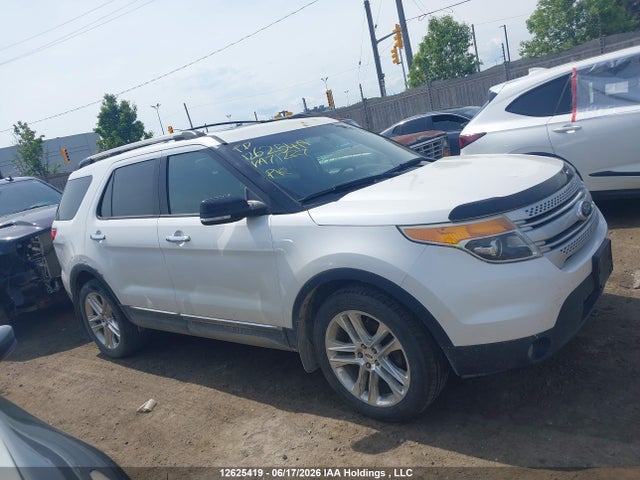 Продажа на аукционе авто 2014 Ford Explorer Xlt, vin: 1FM5K8D86EGA71227, номер лота: 12625419