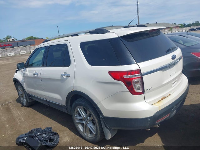 Продажа на аукционе авто 2014 Ford Explorer Xlt, vin: 1FM5K8D86EGA71227, номер лота: 12625419