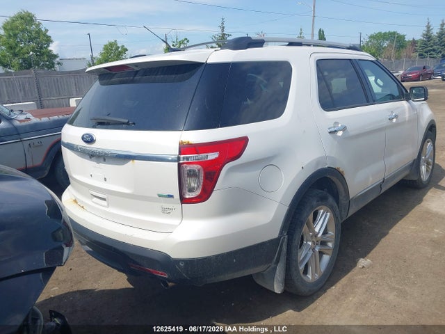 Продажа на аукционе авто 2014 Ford Explorer Xlt, vin: 1FM5K8D86EGA71227, номер лота: 12625419