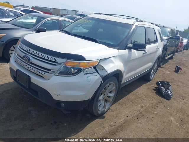 Продажа на аукционе авто 2014 Ford Explorer Xlt, vin: 1FM5K8D86EGA71227, номер лота: 12625419