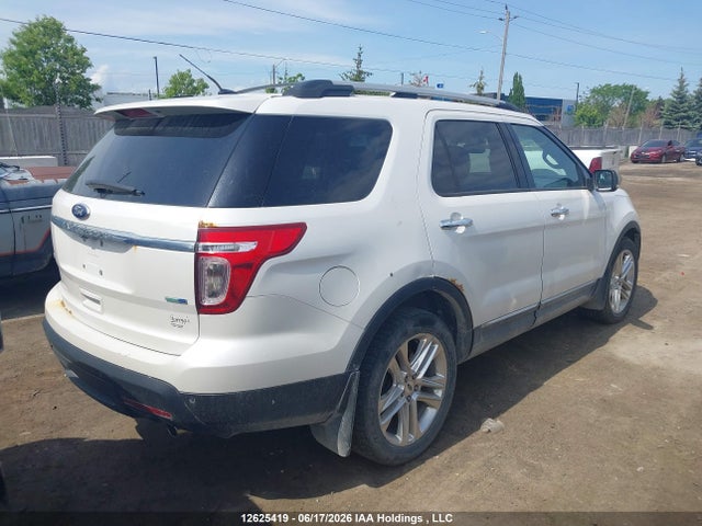 Продажа на аукционе авто 2014 Ford Explorer Xlt, vin: 1FM5K8D86EGA71227, номер лота: 12625419