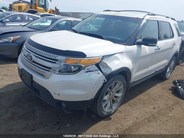 Продажа на аукционе авто 2014 Ford Explorer Xlt, vin: 1FM5K8D86EGA71227, номер лота: 12625419