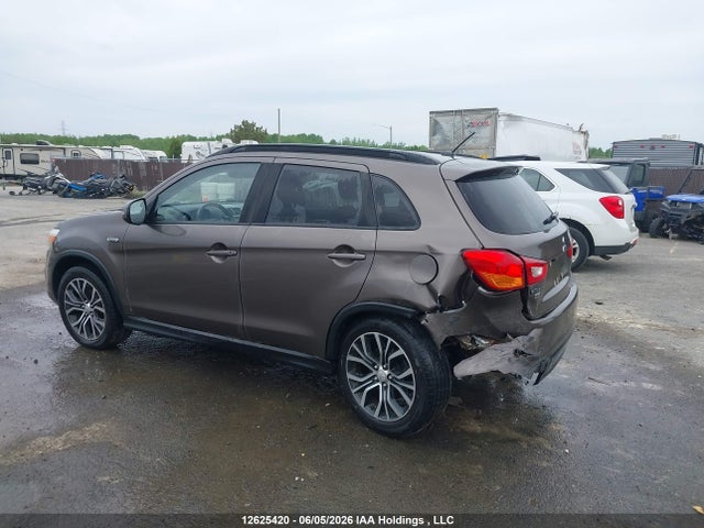 Aukcja sprzedaży 2016 Mitsubishi Rvr Gt, vin: JA4AJ4AW9GZ611219, numer aukcji: 12625420