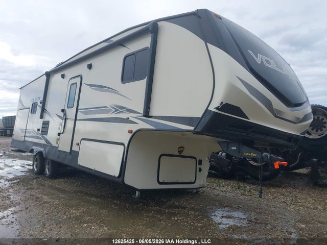 Продаж на аукціоні авто 2019 Crossroads Volante, vin: 4YDF29520K6361275, номер лоту: 12625425