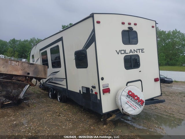 2019 Crossroads Volante მანქანა იყიდება აუქციონზე, vin: 4YDF29520K6361275, აუქციონის ნომერი: 12625425