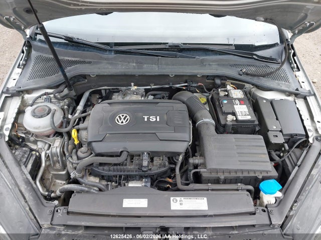 3VWM17AU8JM765459 Volkswagen Golf Alltrack S/se