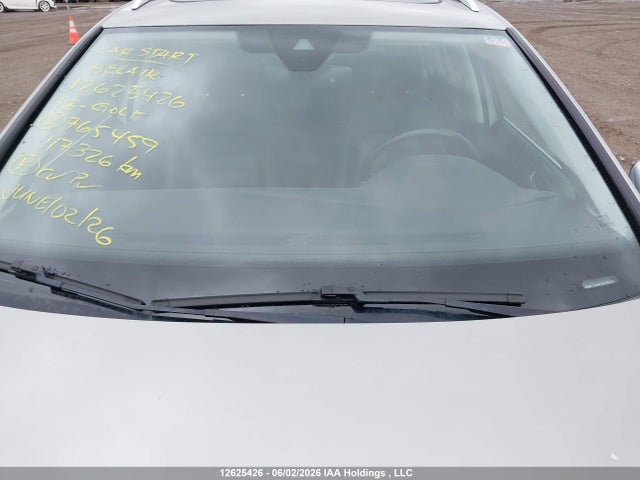 3VWM17AU8JM765459 Volkswagen Golf Alltrack S/se