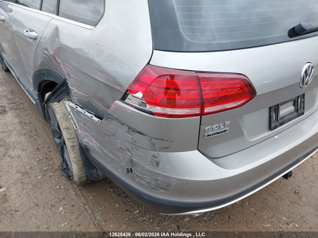 3VWM17AU8JM765459 Volkswagen Golf Alltrack S/se